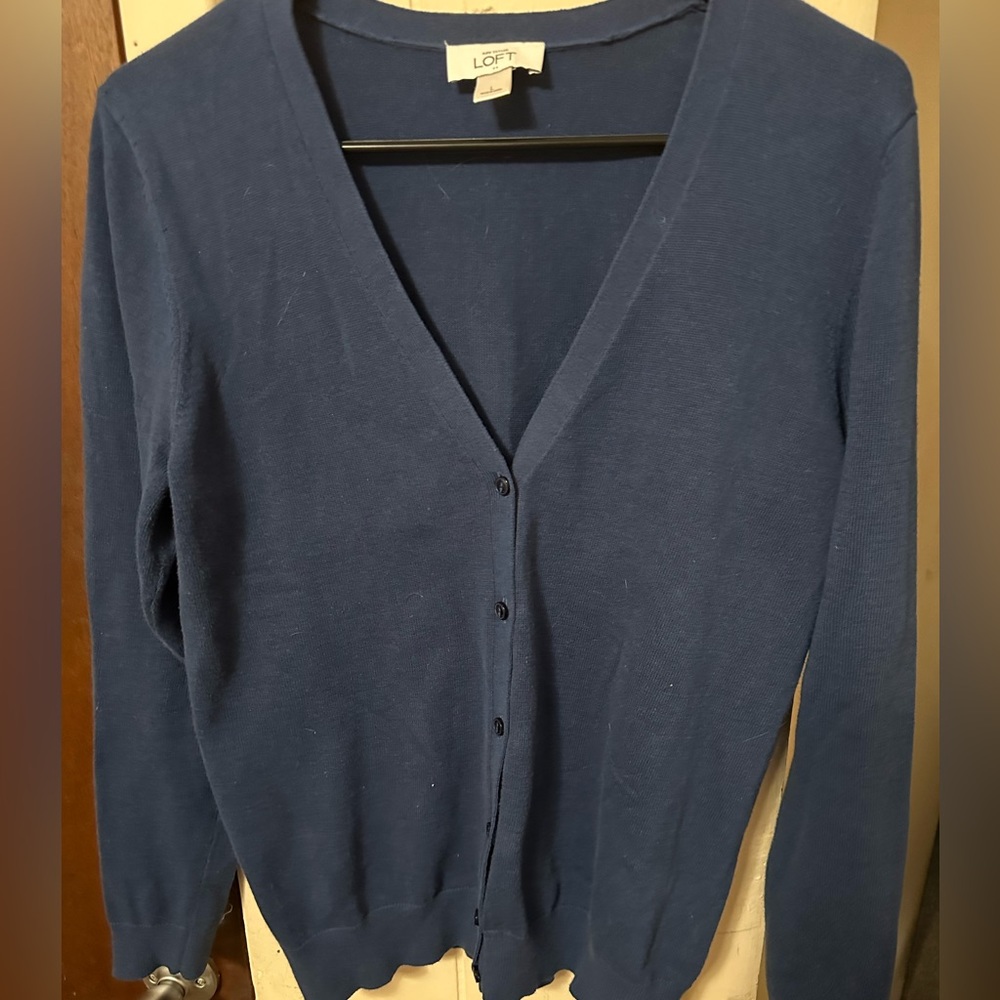 Women’s Cardigan By Ann Taylor Loft